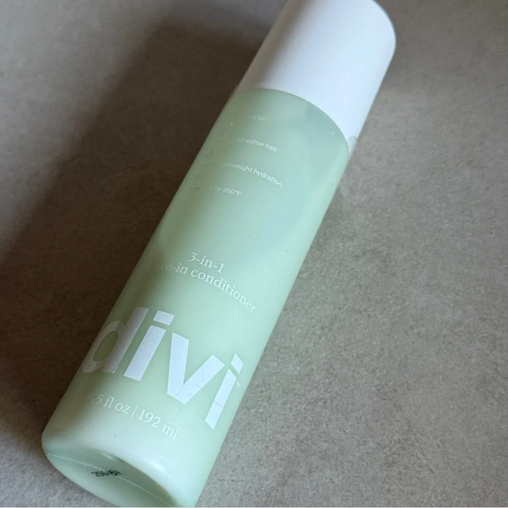 Divi 3-in-1 Leave-In Conditioner Spray 6.5oz